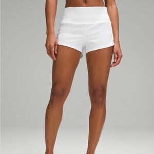 COPY - Lululemon Speed Up High Ride Shorts 2.5